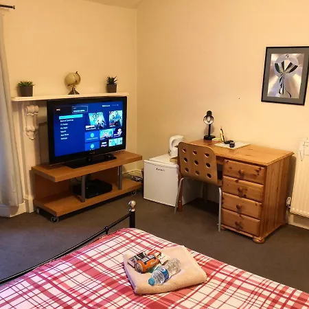 Tartanrooms エディンバラ