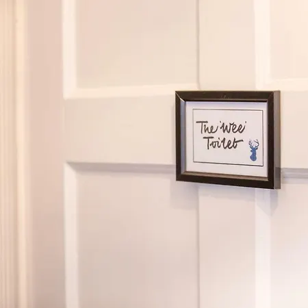 The Tartan Stag Apartment *