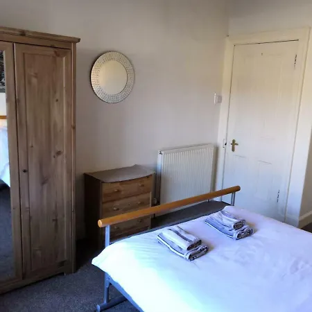 Apartamento Spittal Street Residence, Spacious 2 Bedroom Close To Castle
