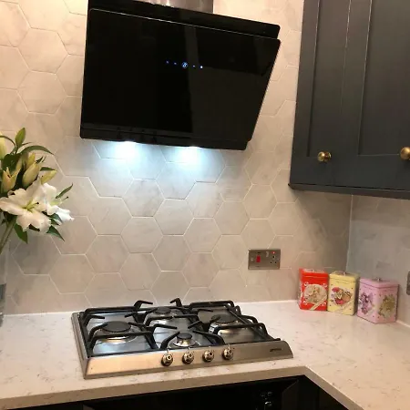 Luxury Flat In A Historic Building@blackfriars Street Apartment *