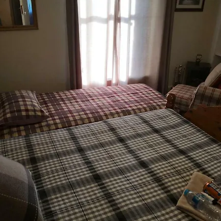 ゲストハウス Tartanrooms エディンバラ