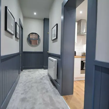Apartment Luxury In Central Edinburgh