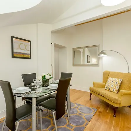 Apartamento Rothesay Place Edimburgo