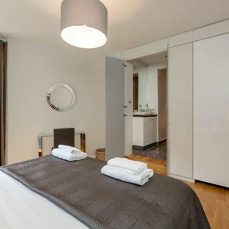 Rothesay Place Apartamento Edimburgo