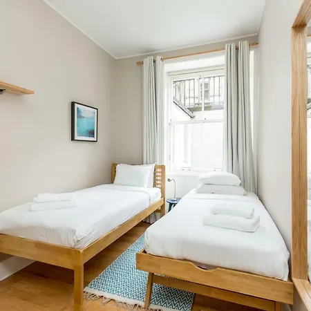 Apartamento Rothesay Place *