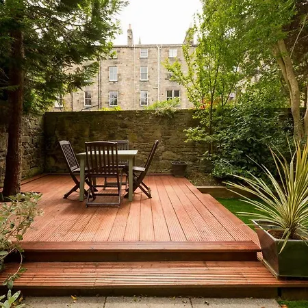 Rothesay Place Apartamento Edimburgo