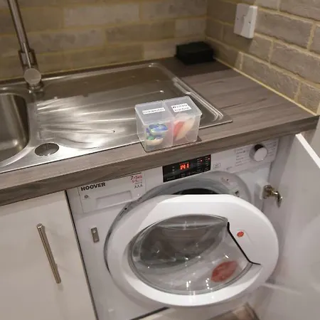 Appartement Slateford House Ground Floor Main Door