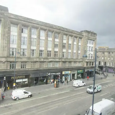 Apartment Central Flat 5 Minutes To Castle & Royal Mile Edinburgh