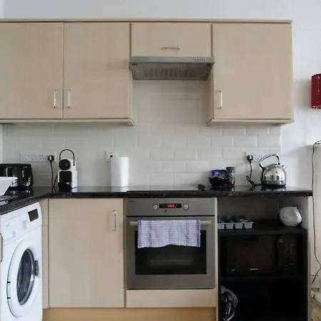 Central Flat 5 Minutes To Castle & Royal Mile Apartamento Edimburgo