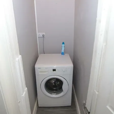 43 Flat 9 Montgomery Street Apartamento *