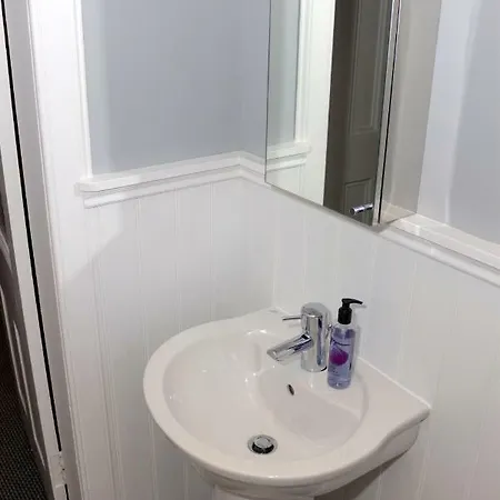 43 Flat 9 Montgomery Street Apartamento
