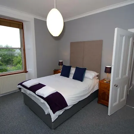 43 Flat 9 Montgomery Street Apartamento Edimburgo