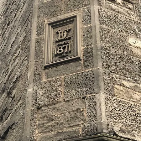 Luxury Flat In A Historic Building@blackfriars Street * Edinburgh