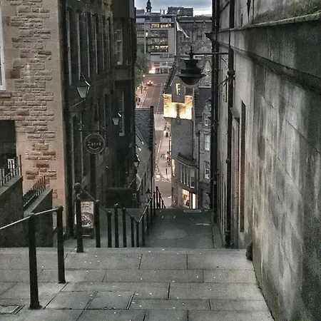 No 1 Grassmarket Old Town *