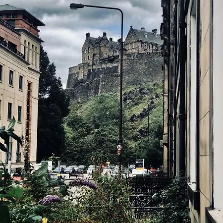 Ubytování v soukromí King Edinburgh