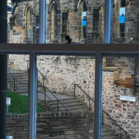 No 1 Grassmarket Old Town
