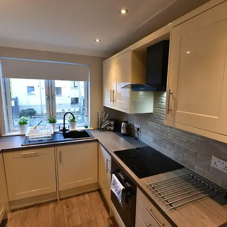 Royal Mile Apartment