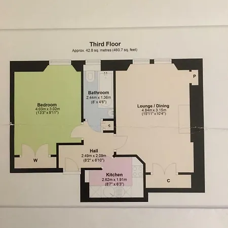 The Jeffrey Street Retreat Apartamento *