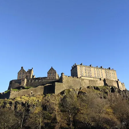 Apartmán Grindlay Street Residence, 2 Bedroom, 2 Bathroom Close To Castle *