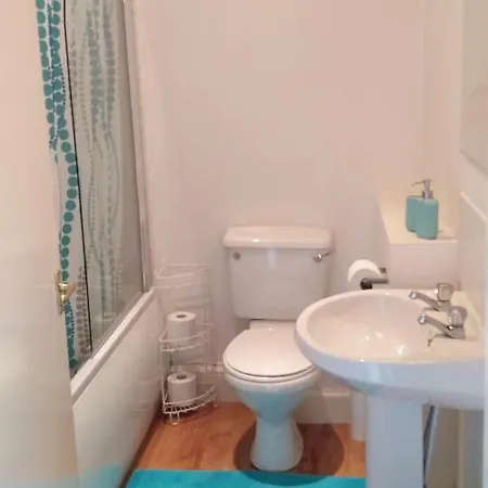 아파트 Grindlay Street Residence, 2 Bedroom, 2 Bathroom Close To Castle 에든버러