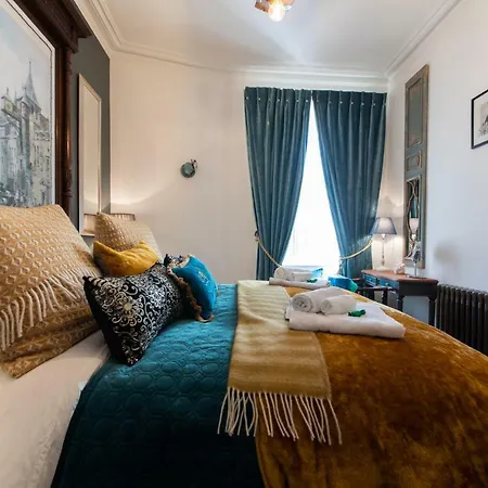 Apartamento The Jeffrey Street Retreat