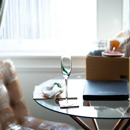 The Jeffrey Street Retreat * Edimburgo