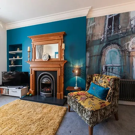 Apartamento The Jeffrey Street Retreat *