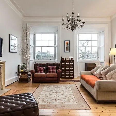 Stunning Georgian * Edinburgh