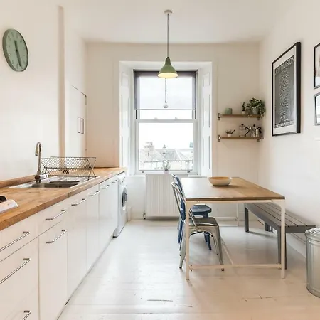 Διαμέρισμα Fashionable And Spacious Portobello Εδιμβούργο