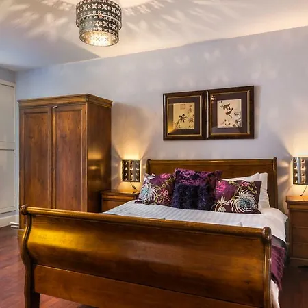 Appartement Relaxing, Central And Luxurious City Central Apt