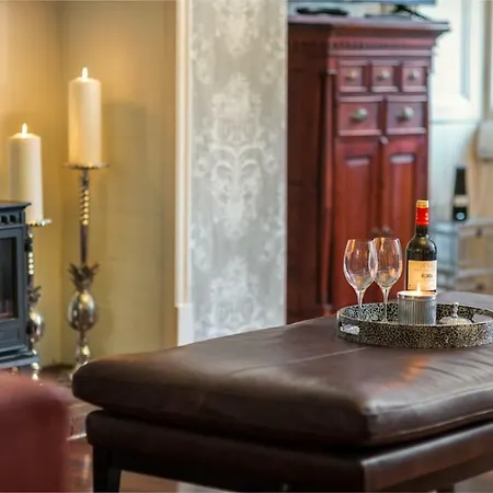 Relaxing, Central And Luxurious City Central Apt Appartement *