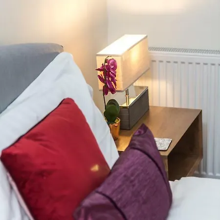 アパート Charming, & Spacious Georgian 3 Bed