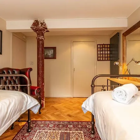 Old Town Brewery Appartement Édimbourg