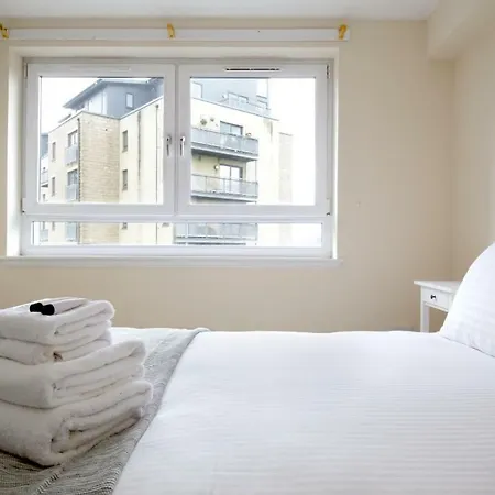 Appartement Hawkhill 9 - Contemporary And Secure Parking *