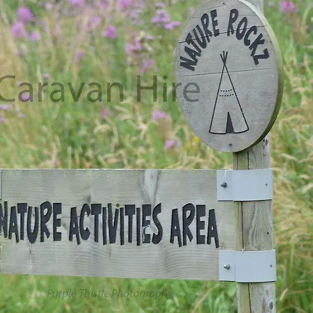 3 Bedroom At Seton Sands Caravan Hire Parco vacanze Port Seton