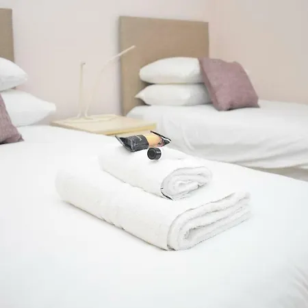 Apartment Lovely 3br In Beautiful Green Surroundings Edinburgh