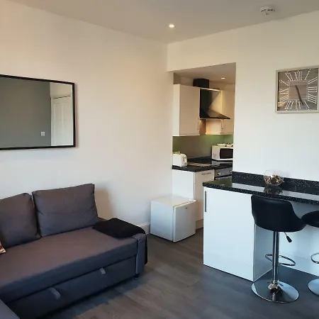 Appartement Stylish - Near Haymarket, Walk To Castle And Princes Street *