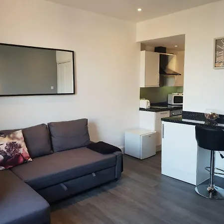 Stylish - Near Haymarket, Walk To Castle And Princes Street Апартаменты Эдинбург