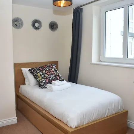 公寓 Brunswick Road - Spacious 3br 10 Minutes From Princes Street 爱丁堡