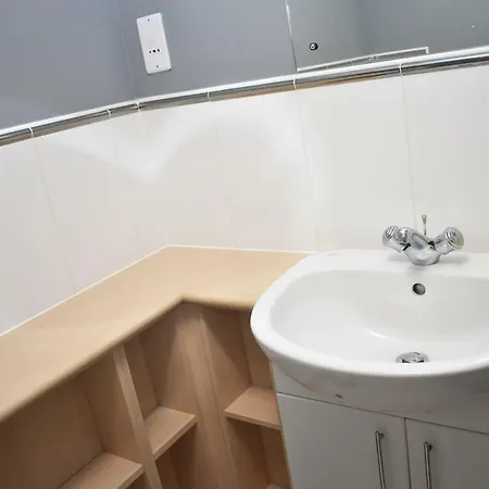 公寓 Brunswick Road - Spacious 3br 10 Minutes From Princes Street 爱丁堡