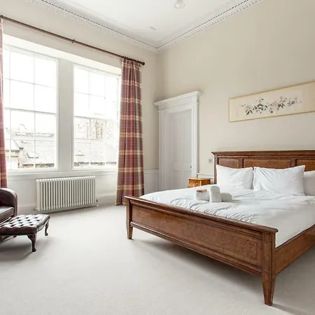 Appartamento Elegant & Spacious 1 Bed In City Centre Edimburgo