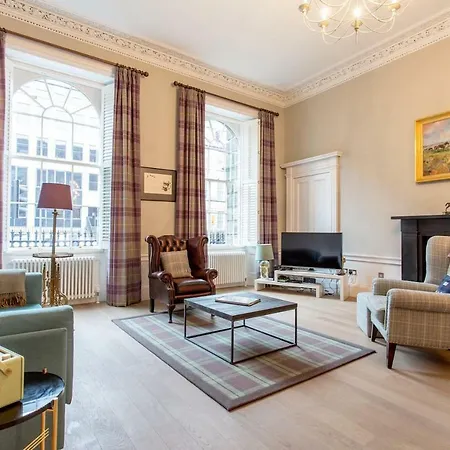 Appartamento Elegant & Spacious 1 Bed In City Centre Edimburgo