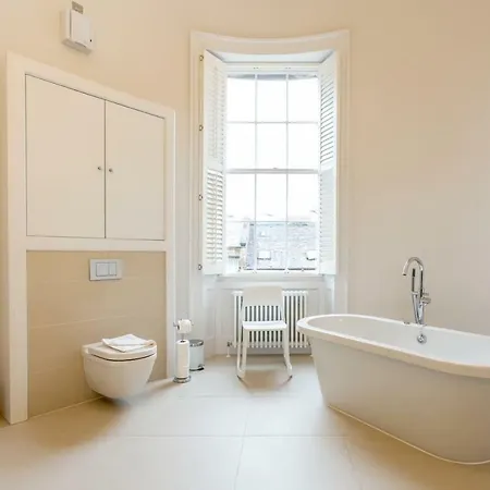 Appartamento Elegant & Spacious 1 Bed In City Centre