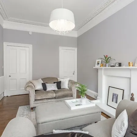 Διαμέρισμα Scottish Stays - Calton Hill 2 Beds