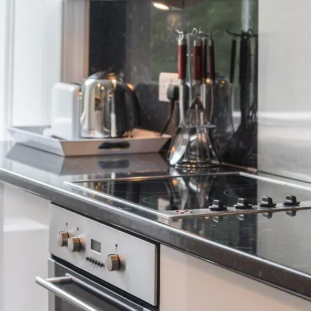 Διαμέρισμα Scottish Stays - Calton Hill 2 Beds *