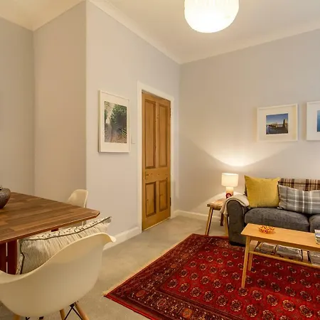 Scottish Stays - 1 Bedroom Flat In The Heart Of Leith Apartment *