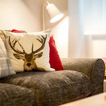 Scottish Stays - 1 Bedroom Flat In The Heart Of Leith Apartment Edinburgh