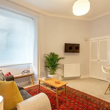 Scottish Stays - 1 Bedroom Flat In The Heart Of Leith Apartment *