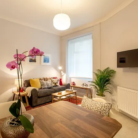Scottish Stays - 1 Bedroom Flat In The Heart Of Leith Apartment Edinburgh