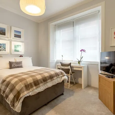 Scottish Stays - 1 Bedroom Flat In The Heart Of Leith Apartment Edinburgh